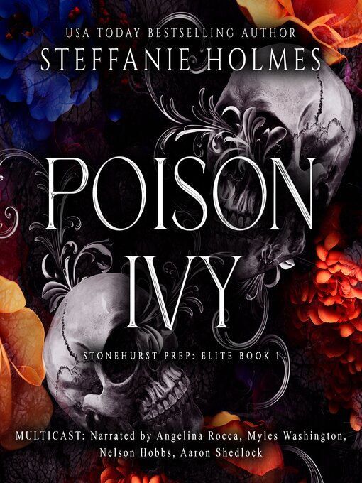 Title details for Poison Ivy by Steffanie Holmes - Available